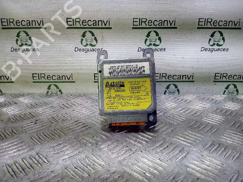 ECU airbags PEUGEOT 206 Hatchback (2A/C) 1.4 i | BP4584364M53