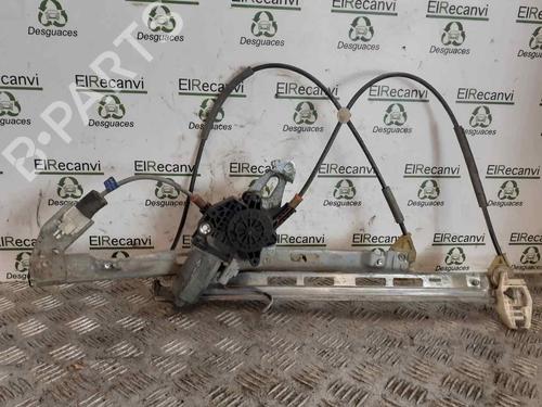 Used Front left window mechanism PEUGEOT 206 Hatchback (2A/C) [1998-2012]  13474199