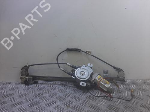 Used Front left window mechanism Front left window mechanism PEUGEOT 306 (7B, N3, N5) [1993-2003] 34723206 34723206