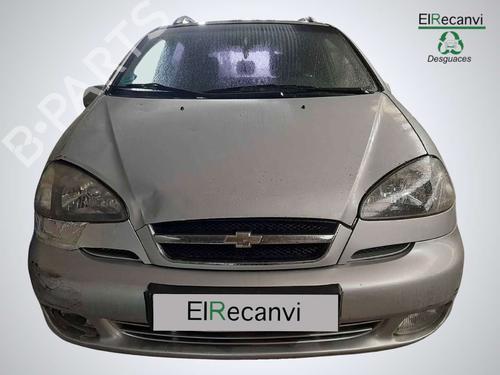 Climate control CHEVROLET REZZO MPV (U100) 1.6 | BP7887973I5