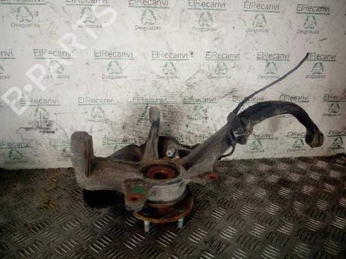 Used Left front steering knuckle MAZDA 6 Station Wagon (GY) 2.0 DI (GY19) (143 hp) 4618347