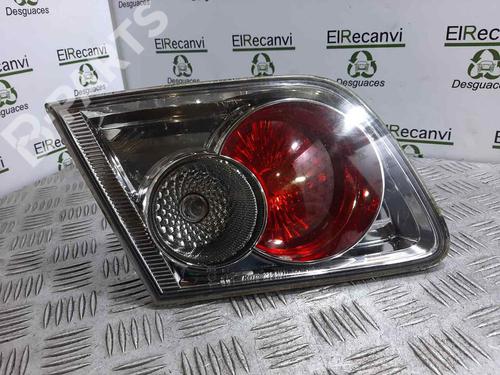 Used Left tailgate light Left tailgate light MAZDA 6 Saloon (GG) 2.0 DI (GG14) (121 hp) 7116050 7116050