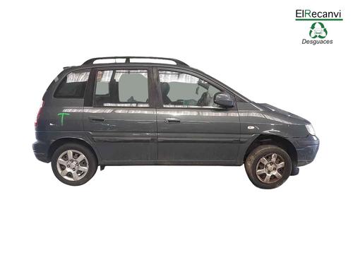 Left front steering knuckle HYUNDAI MATRIX (FC) 1.5 CRDi | BP14912810M25