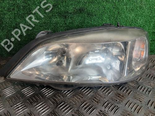 Venstre forlygte OPEL ASTRA G Estate (T98) 1.6 (F35) (84 hp) 31626905