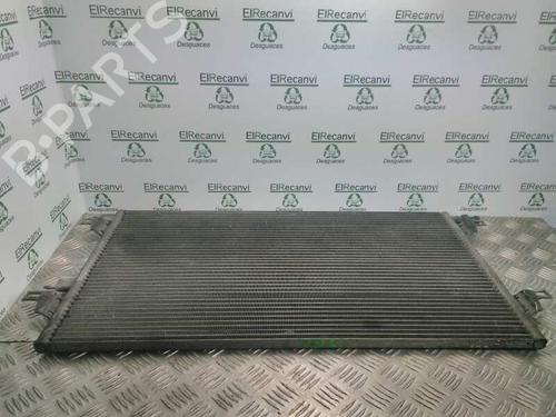 Used AC radiator RENAULT LAGUNA II (BG0/1_) [2001-2007]  4535177