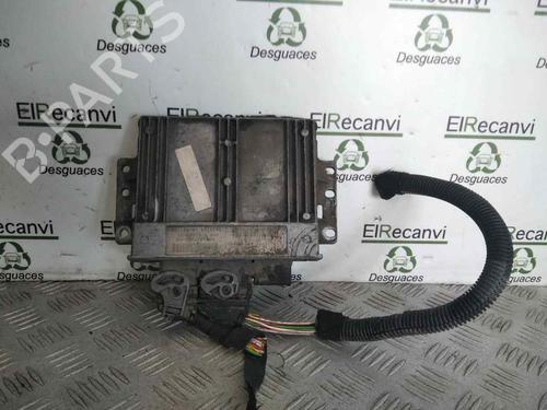 Engine control unit (ECU) PEUGEOT 206 Hatchback (2A/C) | BP14983608M57