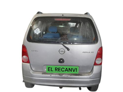Right taillight OPEL AGILA A (H00) 1.2 16V (F68) | BP37518355C35 - Image 9