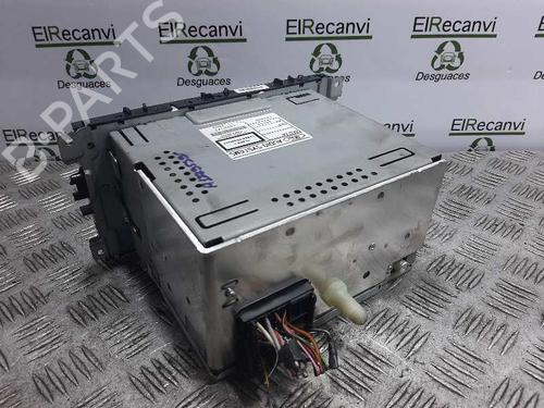 Bilradio FORD TRANSIT CONNECT (P65_, P70_, P80_) 1.8 TDCi | BP6520469E6