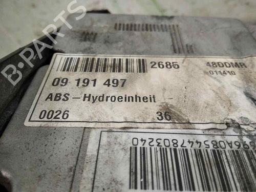 Módulo de ABS OPEL VECTRA C (Z02) 2.2 DTI 16V (F69) | BP19343405M43