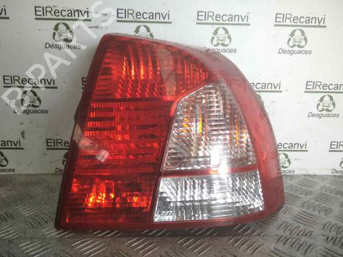 Used Right taillight KIA SHUMA II (FB) [2001-2007]  15422453