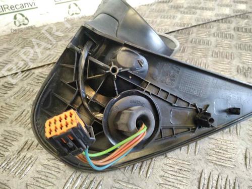 Left mirror PEUGEOT 206 Hatchback (2A/C) | BP19131838C26