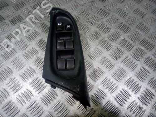 Used Left front window switch NISSAN ALMERA II (N16) 2.2 dCi (112 hp) 9740123