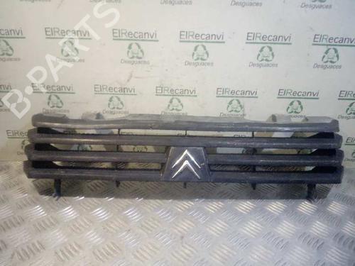 Used Grille Grille CITROËN C15 Box Body/MPV (VD_) [1984-2006] 10197686 10197686