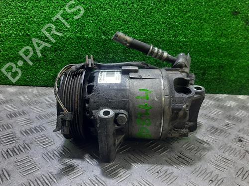 AC-Kompressor RENAULT MEGANE II (BM0/1_, CM0/1_) 2.0 dCi (BM1K, CM1K) (150 hp) 22338990