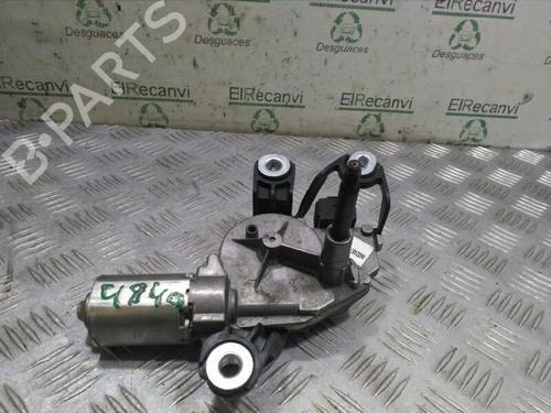 Viskermotor bakrute VW GOLF V (1K1) 1.9 TDI (105 hp) 4523559