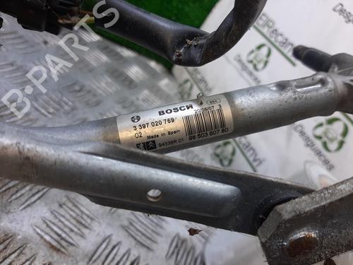 Front wiper motor PEUGEOT 207 (WA_, WC_) | BP25741073M29