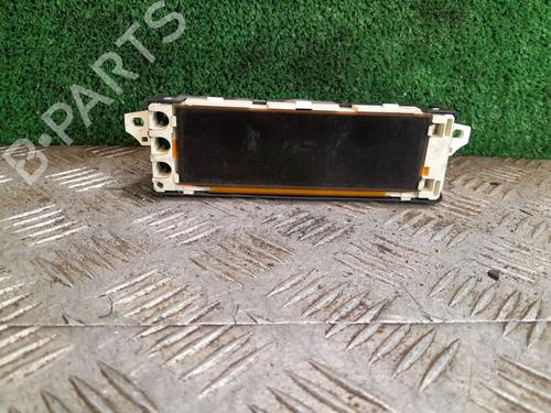Used Display monitor PEUGEOT 207 (WA_, WC_) [2006-2015]  26135127