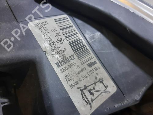 Right headlight RENAULT ESPACE IV (JK0/1_) 2.2 dCi (JK0H) | BP31979412C29