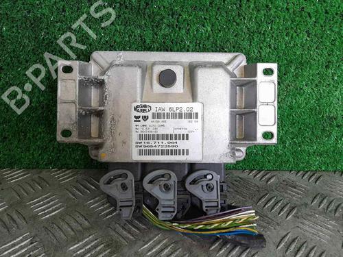 Used Engine control unit (ECU) CITROËN C3 I (FC_, FN_) [2002-2013]  21396633