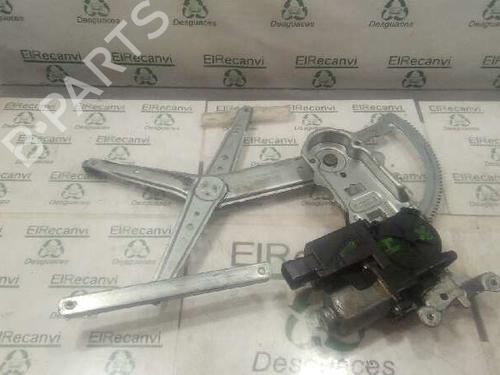 Used Front left window mechanism OPEL CORSA C (X01) 1.3 CDTI (F08, F68) (70 hp) 4527390