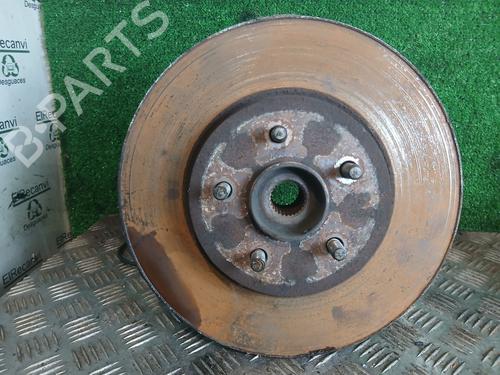 Used Right front steering knuckle FORD MONDEO III Saloon (B4Y) 2.0 16V TDDi / TDCi (115 hp) 31671780