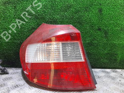 Used Left taillight BMW 1 (E87) 120 d (163 hp) 27347835