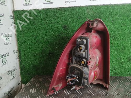 Right taillight PEUGEOT 307 (3A/C) 1.6 HDi | BP32420887C35