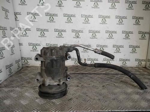 AC compressor RENAULT KANGOO (KC0/1_) 1.5 dCi (KC08, KC09) | BP17242284M34