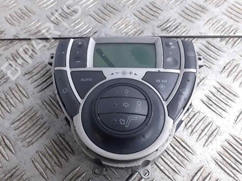 AC-Styringsenhed/Manøvreenhed PEUGEOT 807 (EB_) 2.2 HDi (128 hp) 6798683