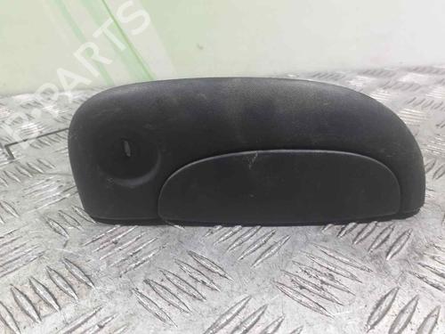 Used Front right exterior door handle NISSAN KUBISTAR MPV (X76) 1.5 dCi (65 hp) 7016369