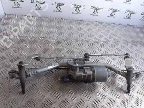 Used Front wiper motor PEUGEOT 207 (WA_, WC_) 1.4 HDi (68 hp) 6580563