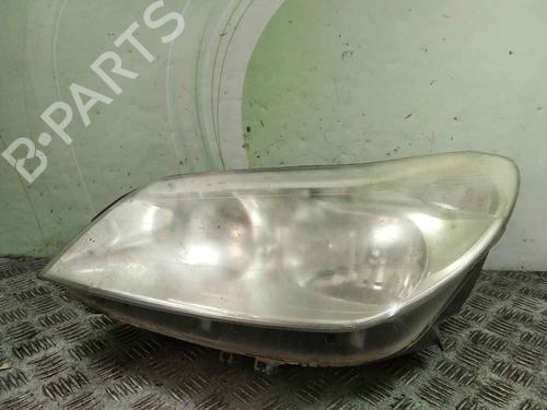 Used Left headlight CITROËN C5 I (DC_) 2.0 HDi (DCRHZB, DCRHZE) (109 hp) 17685052
