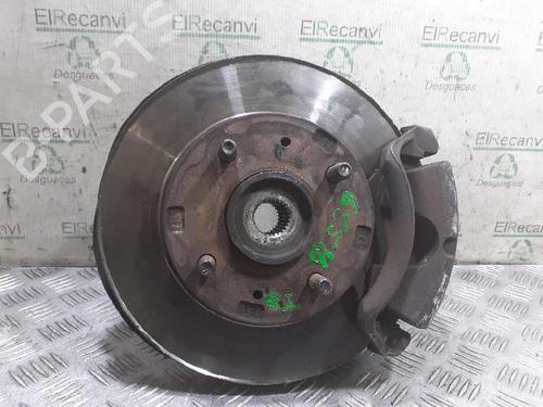 Used Right front steering knuckle MITSUBISHI SPACE STAR MPV (DG_A) 1.9 DI-D (DG4A) (102 hp) 5086472
