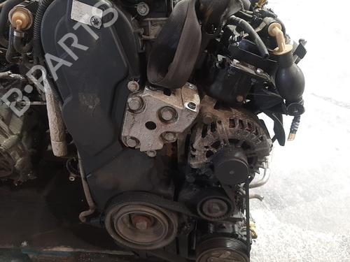 Engine PEUGEOT 407 SW (6E_, 6D_) 2.0 HDi 135 | BP24516793M1
