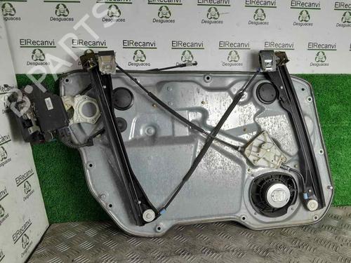 Front right window mechanism SEAT IBIZA III (6L1) | BP23230669C23