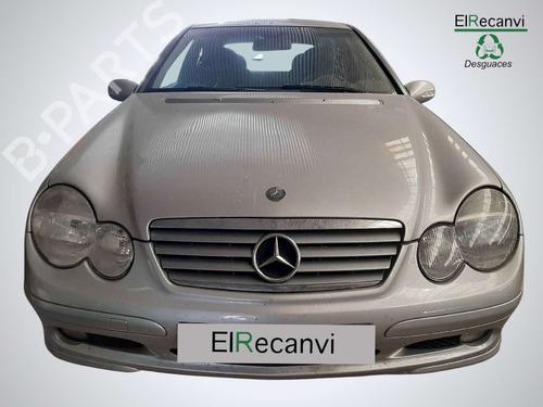 AC Styreenhet / Manøvreringsenhet MERCEDES-BENZ C-CLASS (W203) C 220 CDI (203.008) | BP11957292I5