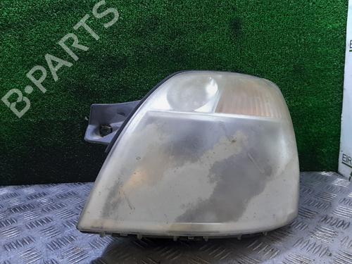Used Left headlight KIA PICANTO I (SA) 1.1 (65 hp) 26596383