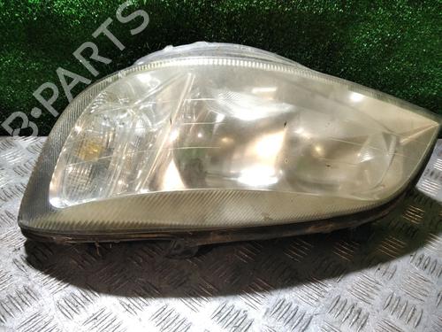 Used Left headlight OPEL ZAFIRA A MPV (T98) [1999-2006]  29869589