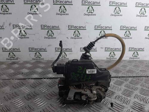 Used Front left lock SEAT LEON (1M1) [1999-2006]  10069151