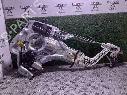 Rudehejsemekanisme Højre bagtil KIA CERATO I Saloon (LD) 2.0 (143 hp) 22355702