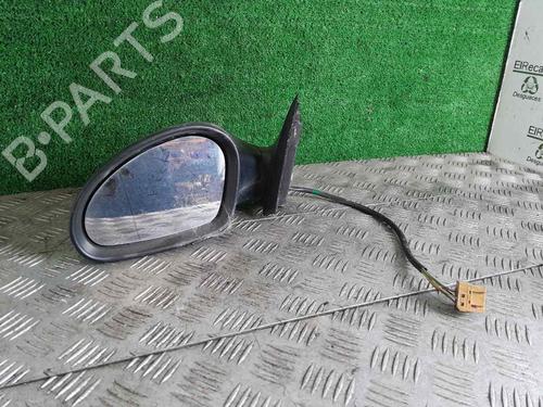 Used Left mirror SEAT IBIZA III (6L1) [2002-2009]  22601144
