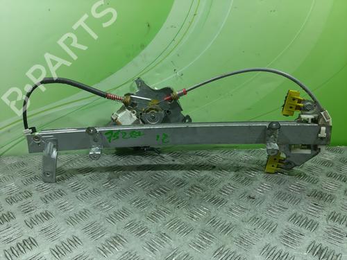 Used Front left window mechanism NISSAN MICRA III (K12) 1.2 16V (65 hp) 13039149