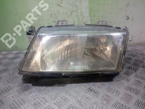 Used Left headlight Left headlight SAAB 9-3 (YS3D) 2.2 TiD (125 hp) 10006349 10006349