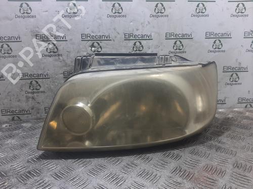 Used Left headlight HYUNDAI MATRIX (FC) 1.8 (122 hp) 16182210