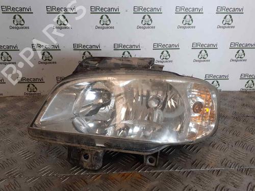 Used Left headlight SEAT CORDOBA (6K2) [1999-2002]  13253941