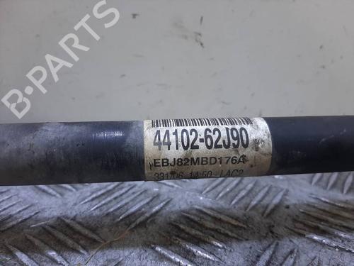 Left front driveshaft SUZUKI SWIFT III (MZ, EZ) | BP38563140M38 - Image 3
