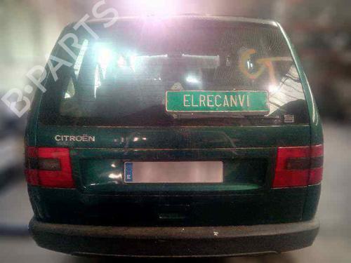 Front right window mechanism CITROËN EVASION MPV (22, U6) 2.0 | BP8270601C23