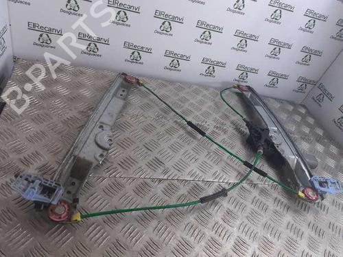 Front left window mechanism OPEL CORSA D (S07) 1.3 CDTI (L08, L68) | BP6100418C22