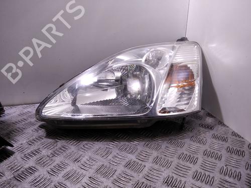 Scheinwerfer links für HONDA CIVIC VII Hatchback (EU, EP, EV) 1.6 i (EP2, EU8, EU6) (110 hp) 33172890