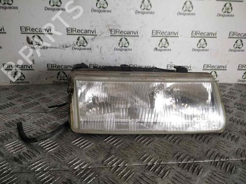 Used Right headlight SEAT TOLEDO I (1L2) [1991-1999]  15614278